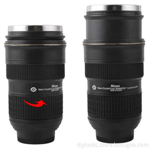 Coffee Thermos Cup